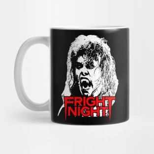 Fright Night, Horror, Cult Classic, Vampire Mug